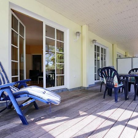 Likedeeler II Wohnung 01 Boltenhagen  Ngoại thất bức ảnh