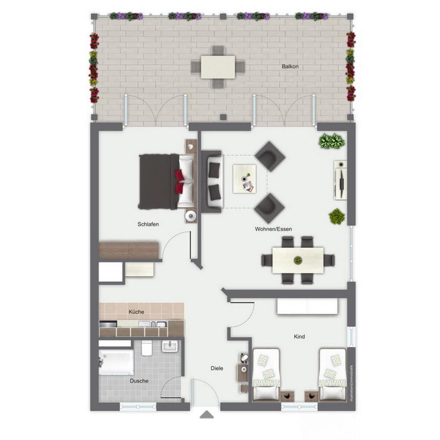 Likedeeler II Wohnung 01 Boltenhagen  Ngoại thất bức ảnh